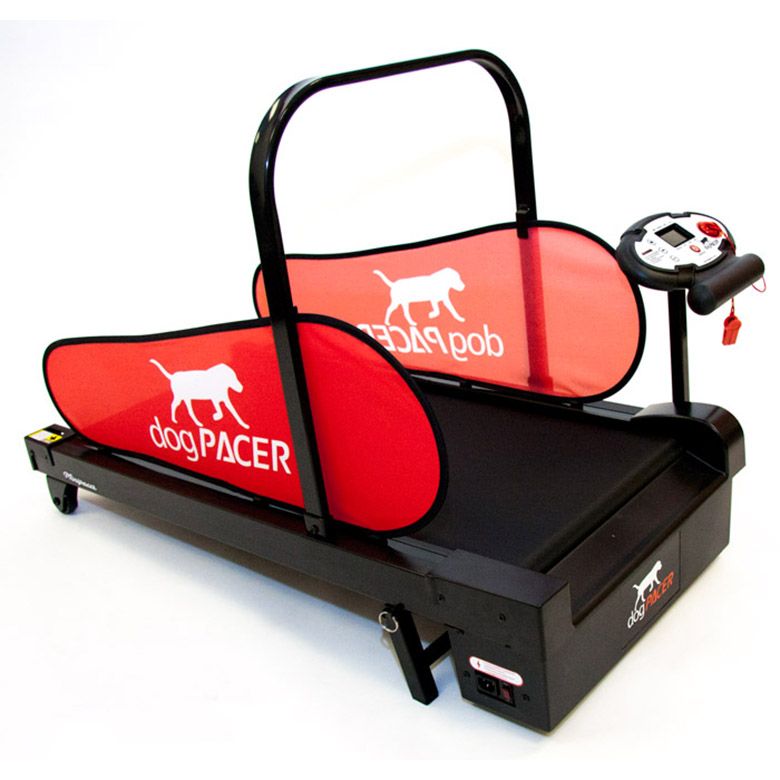 dogPACER Minipacer Treadmill - Designed for smaller dogs 